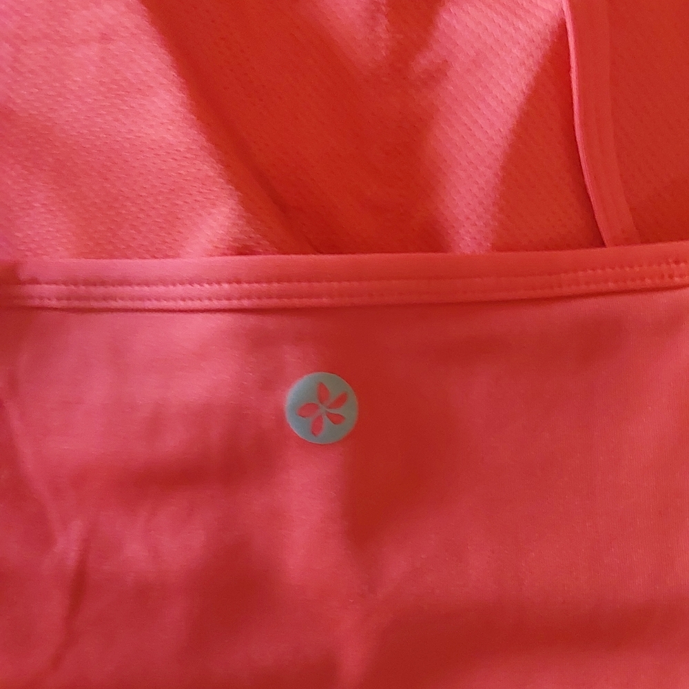 🌺 NWT Papaya Active Crop Top/Tankini Top - Picture 8 of 11